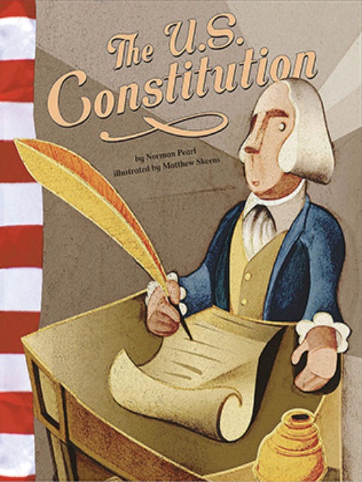 Title details for The U.S. Constitution by Norman Pearl - Wait list